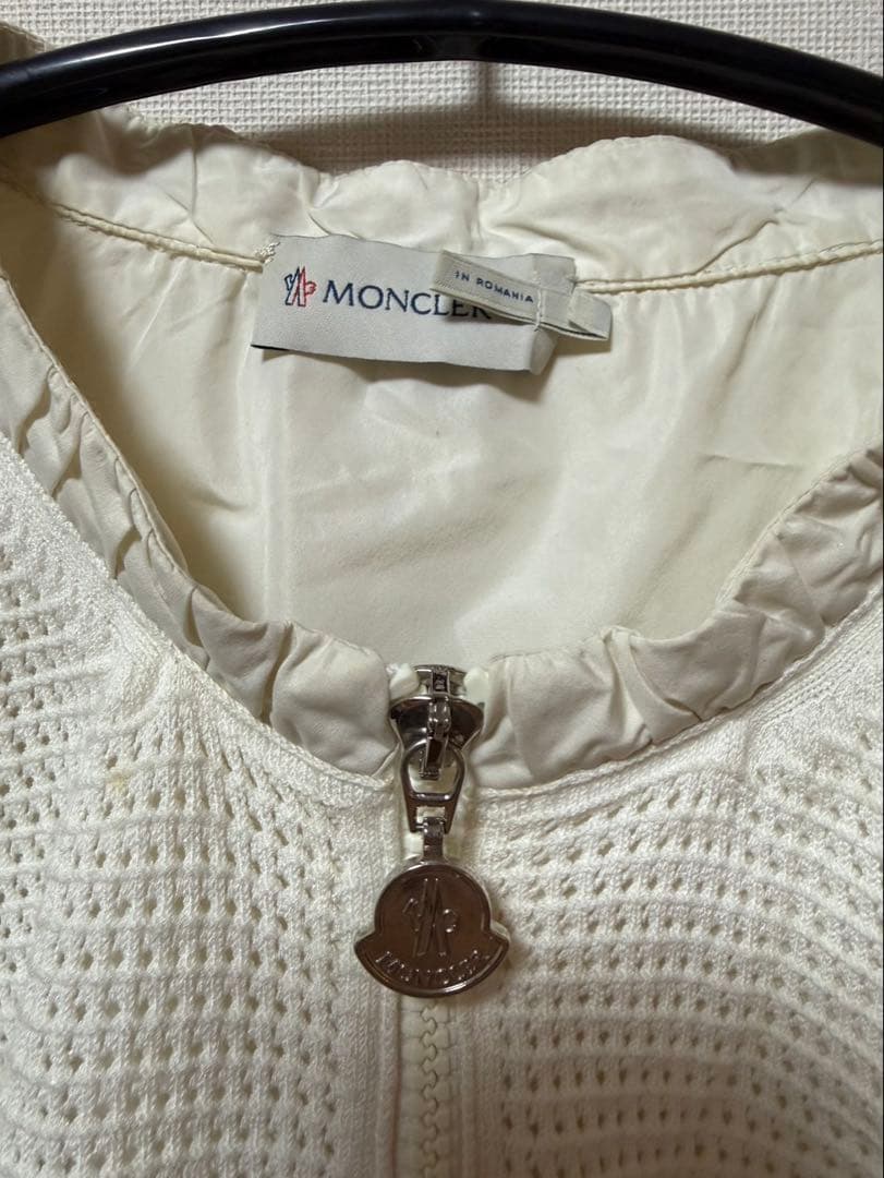 モンクレール　MONCLER マリア トリコ カーディガン