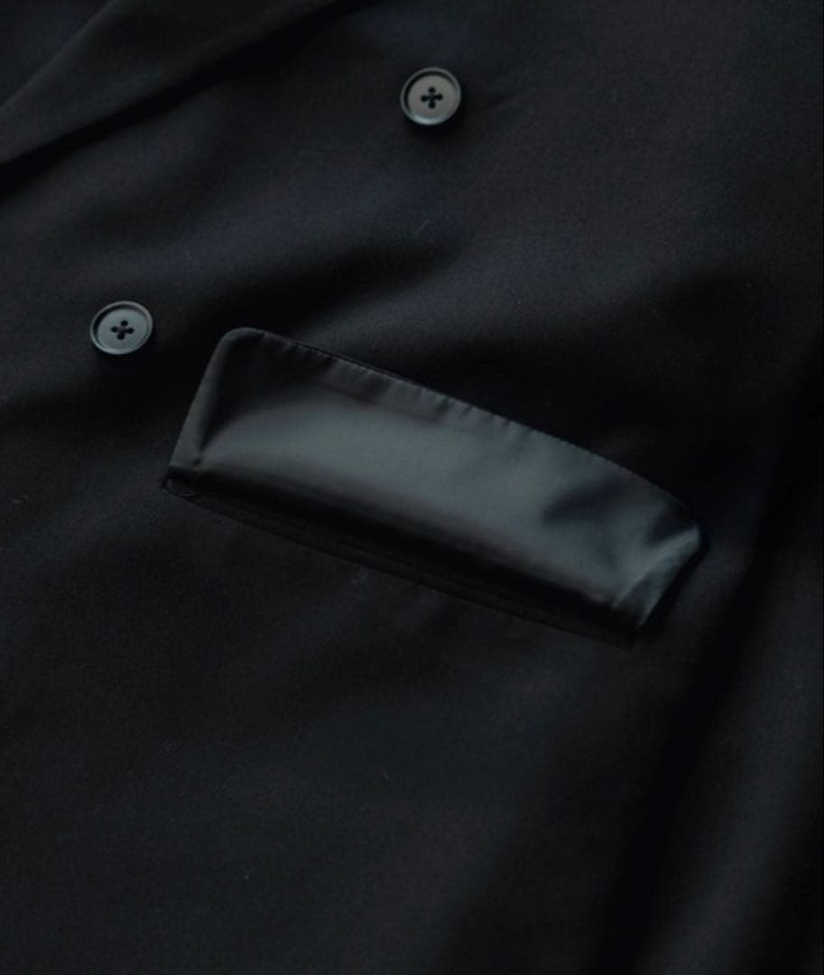 SINSS テーラードジャケット Double tailored jacket