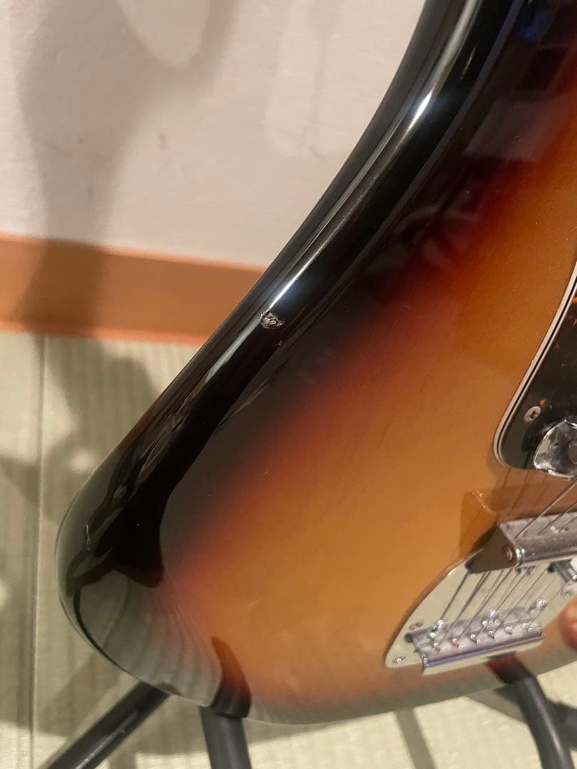 ギター Fender Jaguar