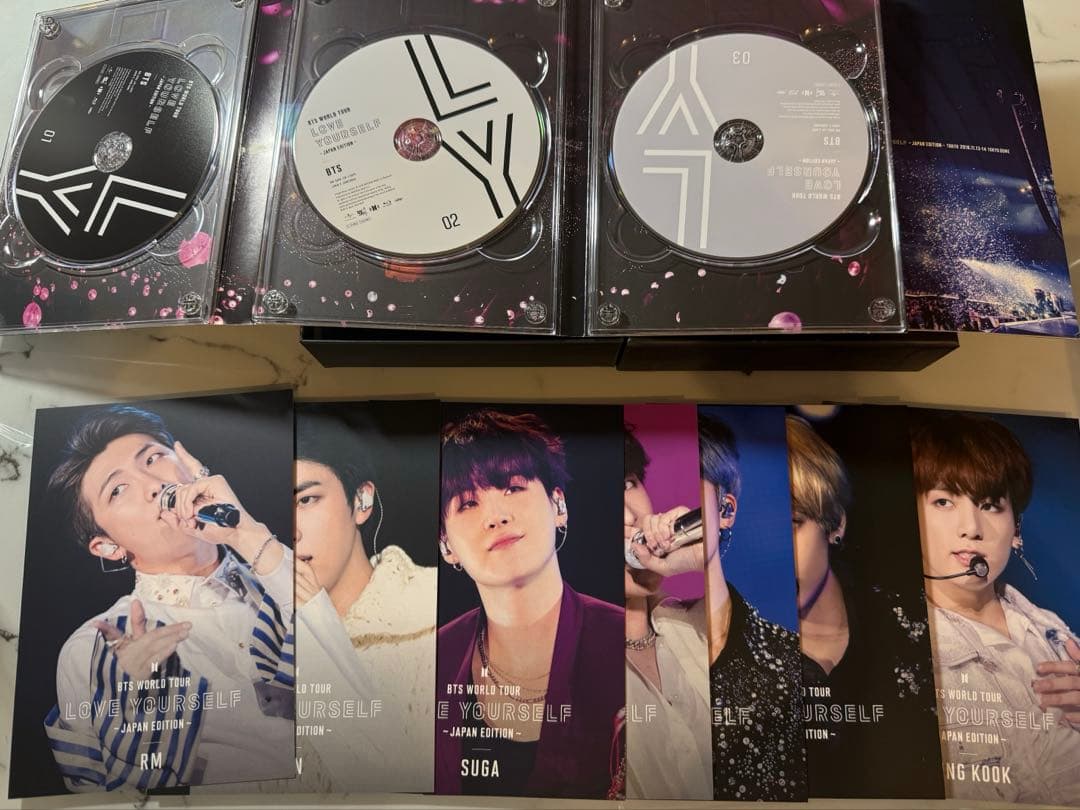 BTS DVD4セット