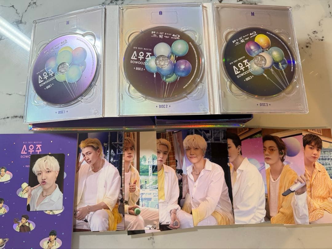 BTS DVD4セット