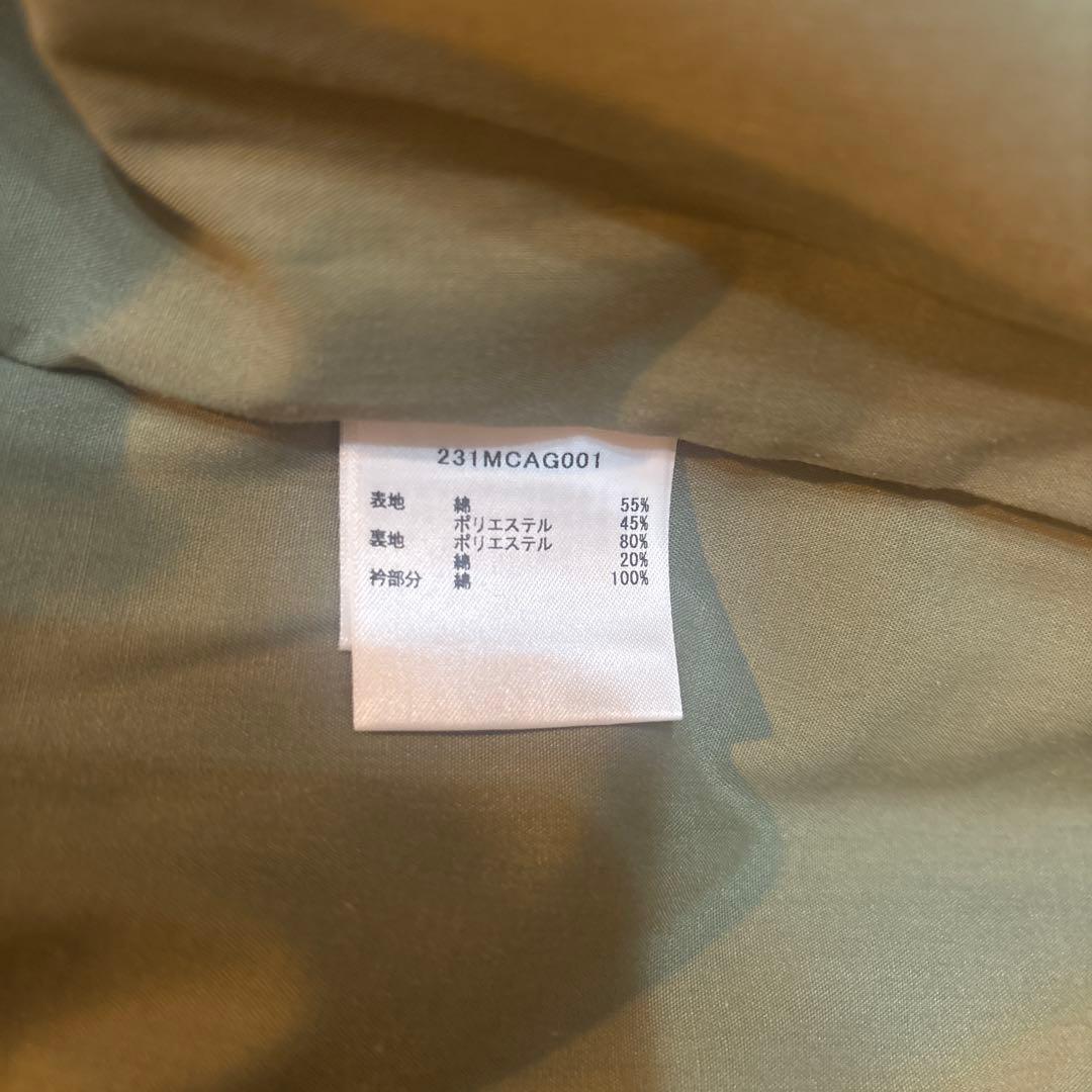 Barbour レイクランド　231MCAG001
