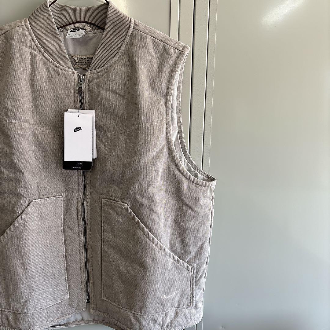 【新品】ナイキ メンズ ウォークベスト XLサイズ