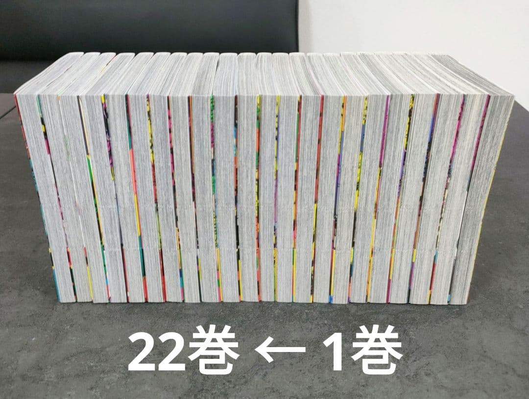 ★良品★ ダンダダン　1-22巻　最新巻　全巻セット　まとめ売り　少年漫画