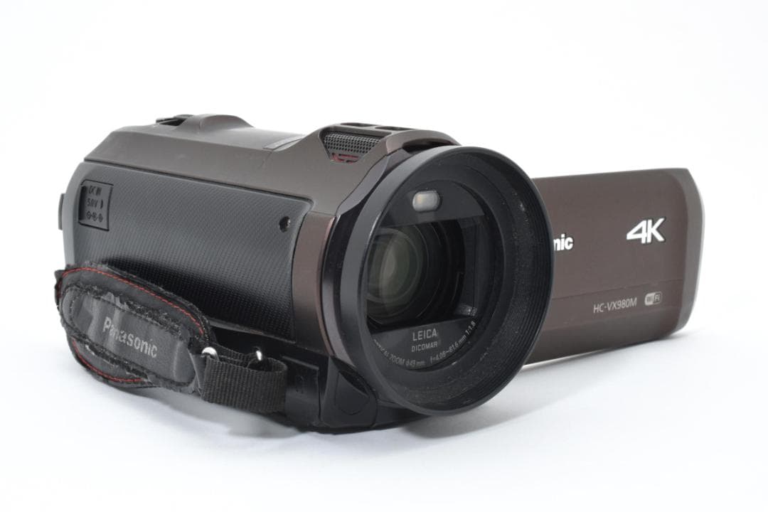 パナソニック　Panasonic HC-VX980M 1593