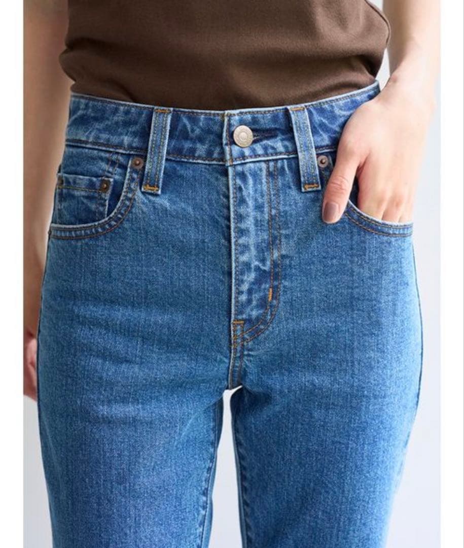 【SNIDEL/Levi＇s】別注デニム(27インチ)