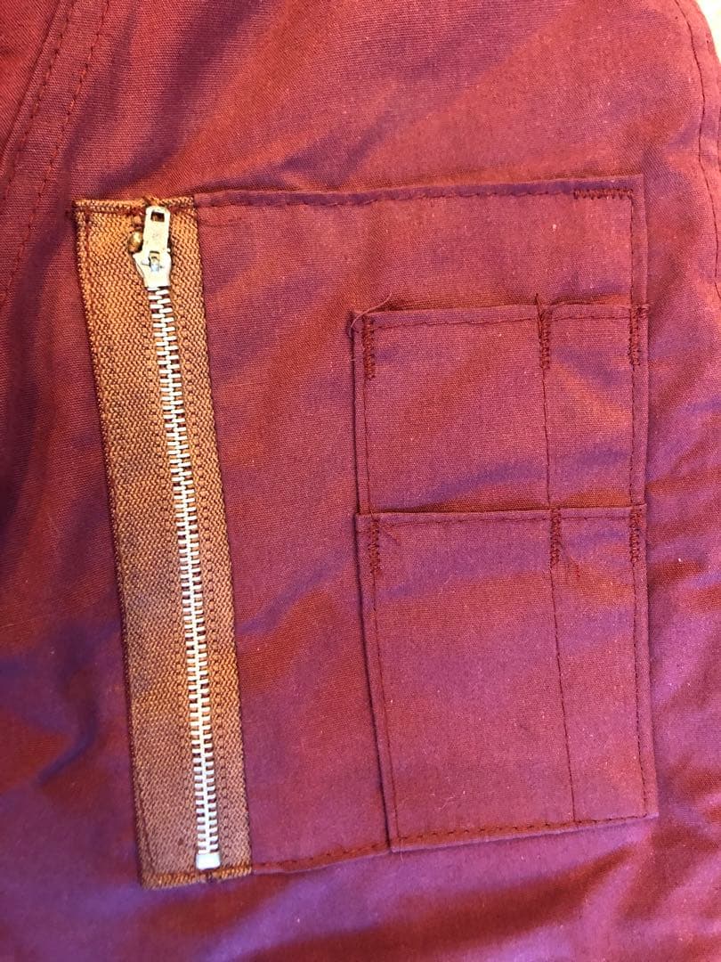 須*和様 デッドストック CORINTH MFG.CO.ARCTIC PARKA
