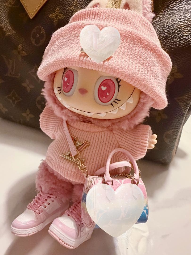 カスタムLabubu♥︎