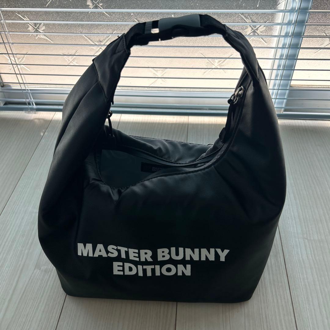 MASTER BUNNY EDITION ゴルフ　保冷バッグ