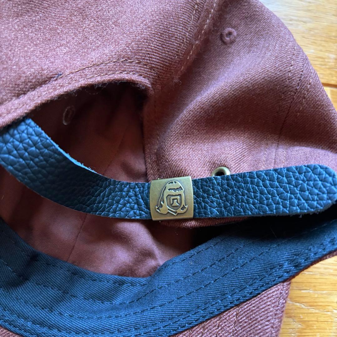 TACOMA FUJI RECORDS ／ T.F.R LOGO CAP