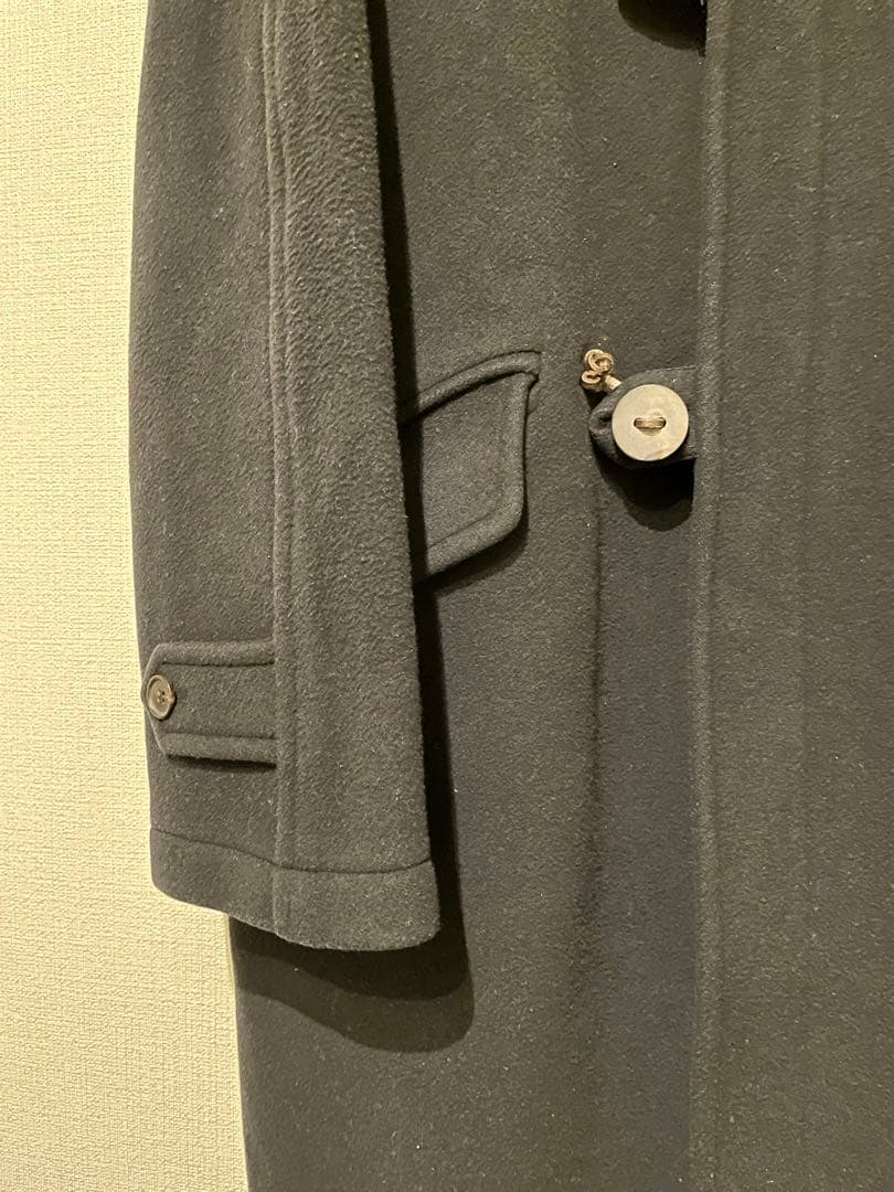た*う様 希少✨サルヴァトーレフェラガモ ウール100% ビッグシルエットダッフ
