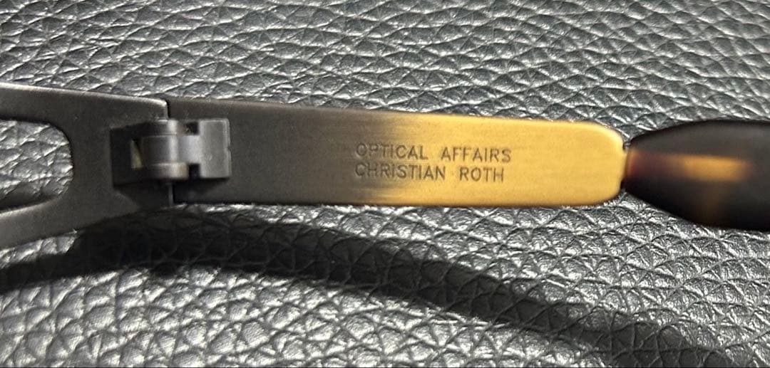 貴重 Christian Roth 2700 レニークラビッツHIDE 吉川晃司