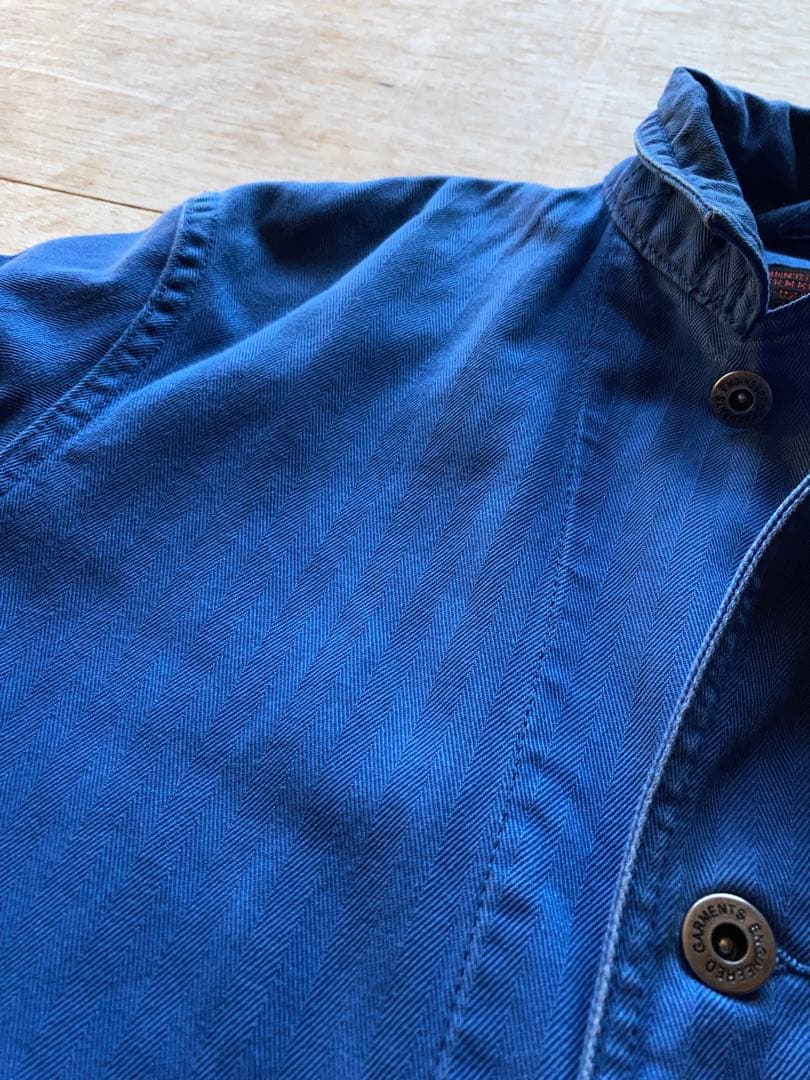 Engineered Garments カバーオール