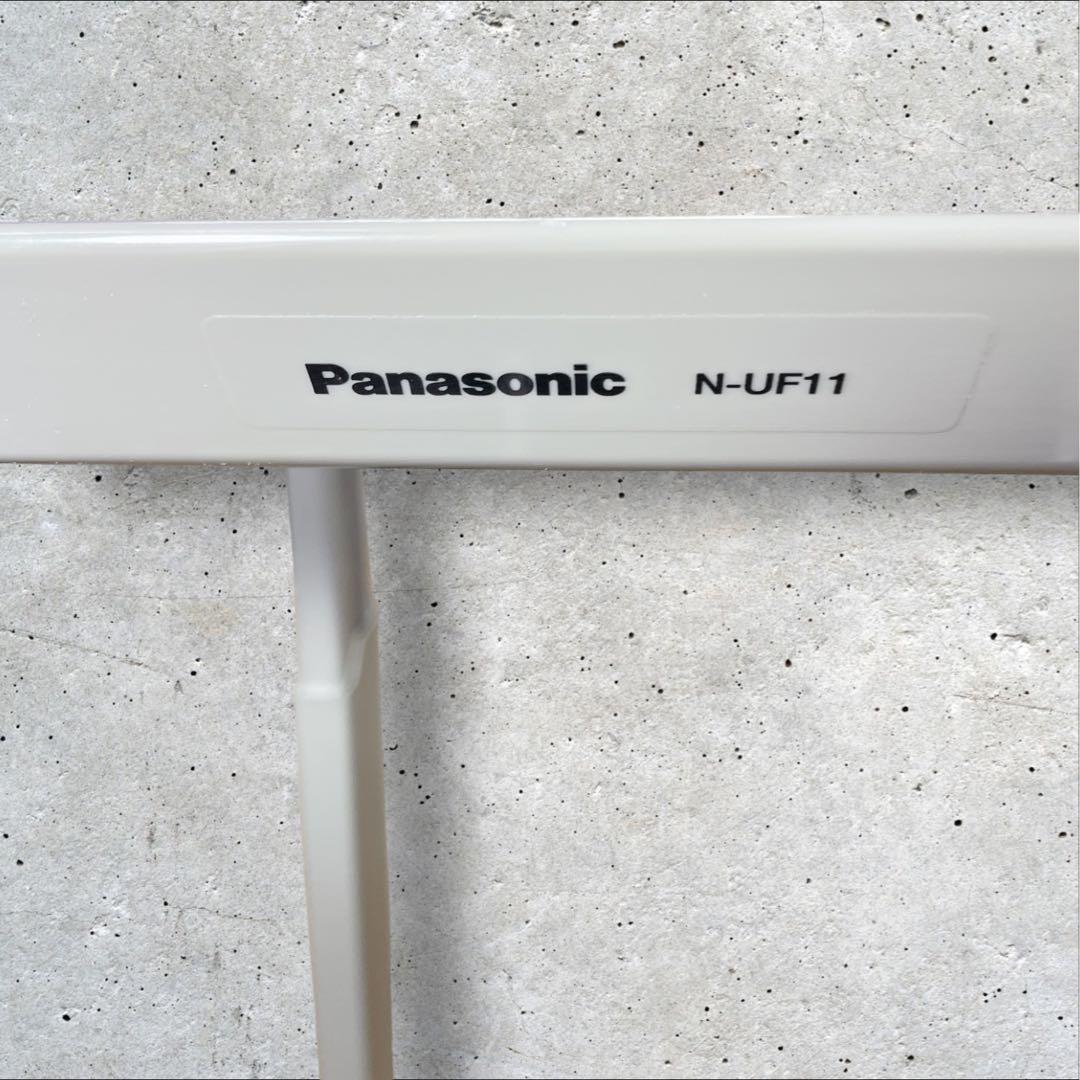 【✨美品✨】Panasonic 衣類乾燥機台【N-UF11】スタンド