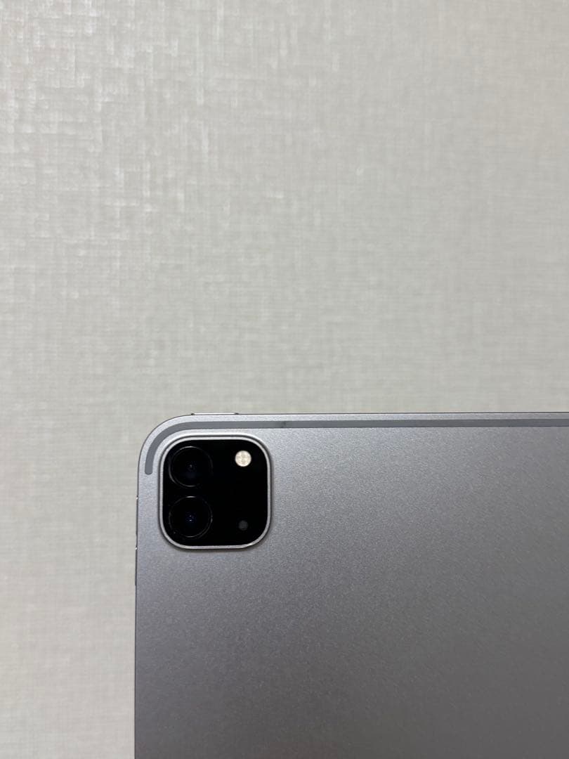 iPadPro 11インチ256GBWi-Fi M2(バッテリー最大容量99%)