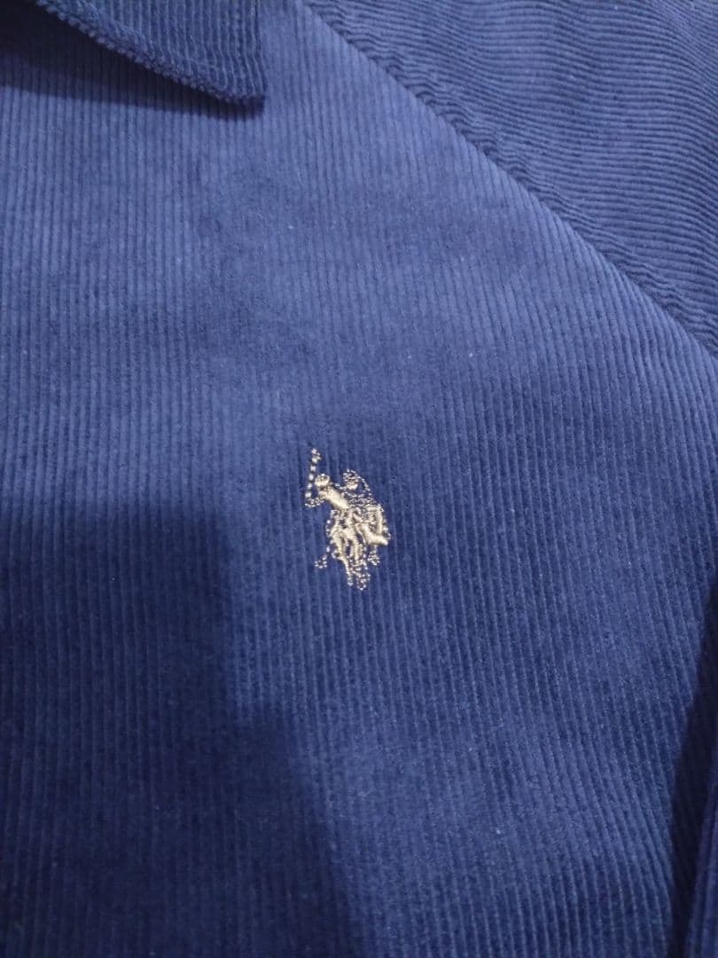 U.S. POLO ASSN. コーデュロイ　ジャケット