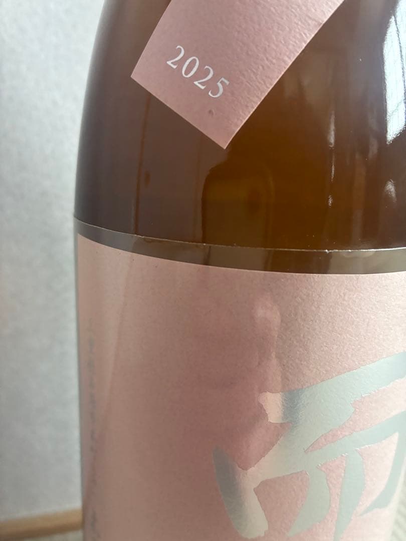 Yosi 品　而今　一升瓶　1800ml