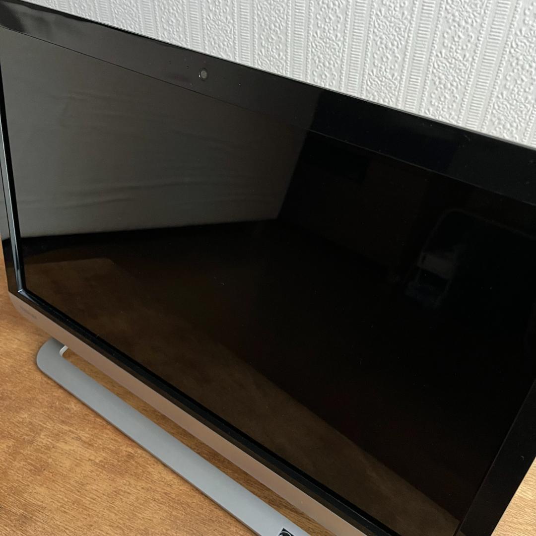 Windowsデスクトップ TOSHIBA REGZA dynabook PC D713/T3JB