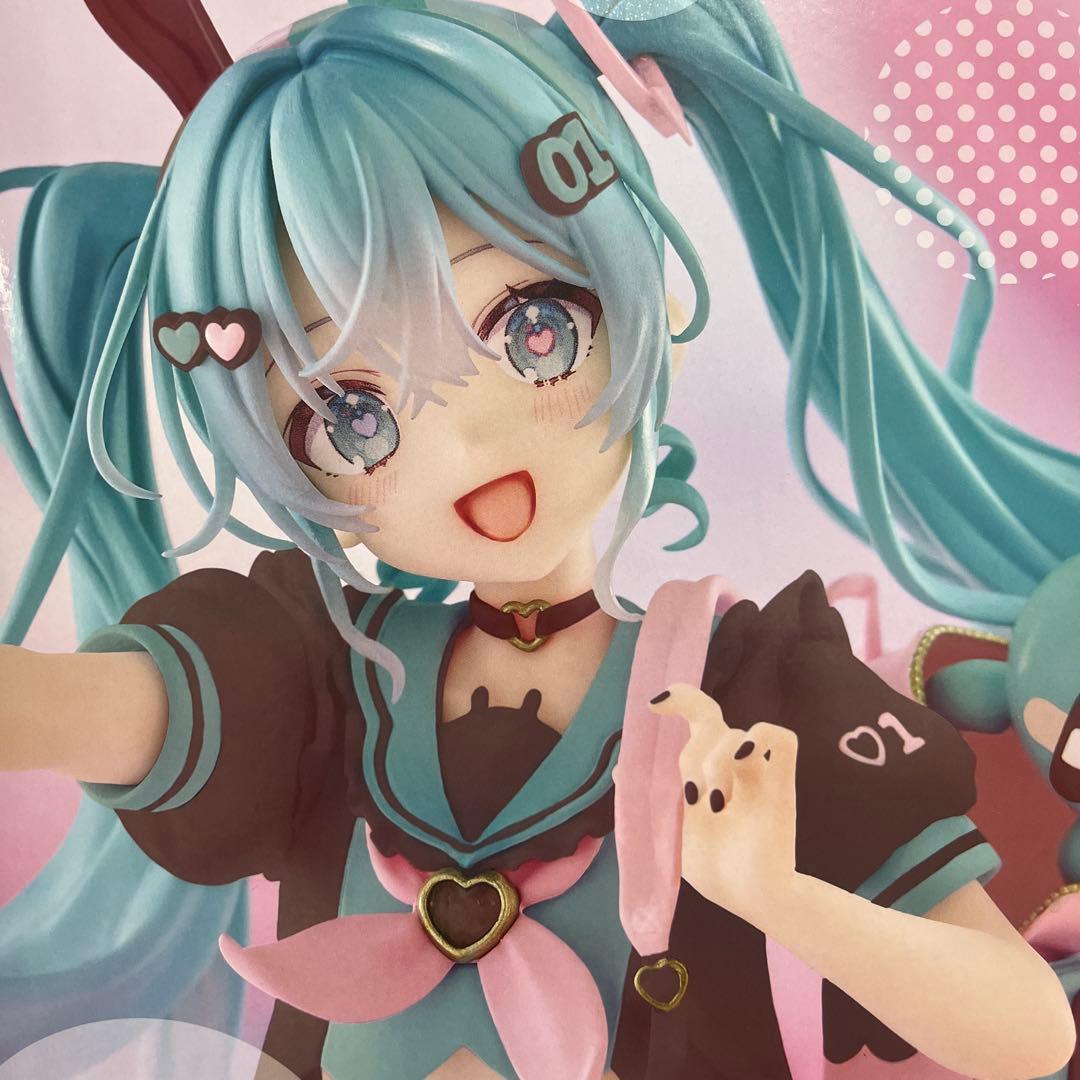 タイトーくじ　初音ミク×RODY　LH賞（ラストハッピー賞）　フィギュア