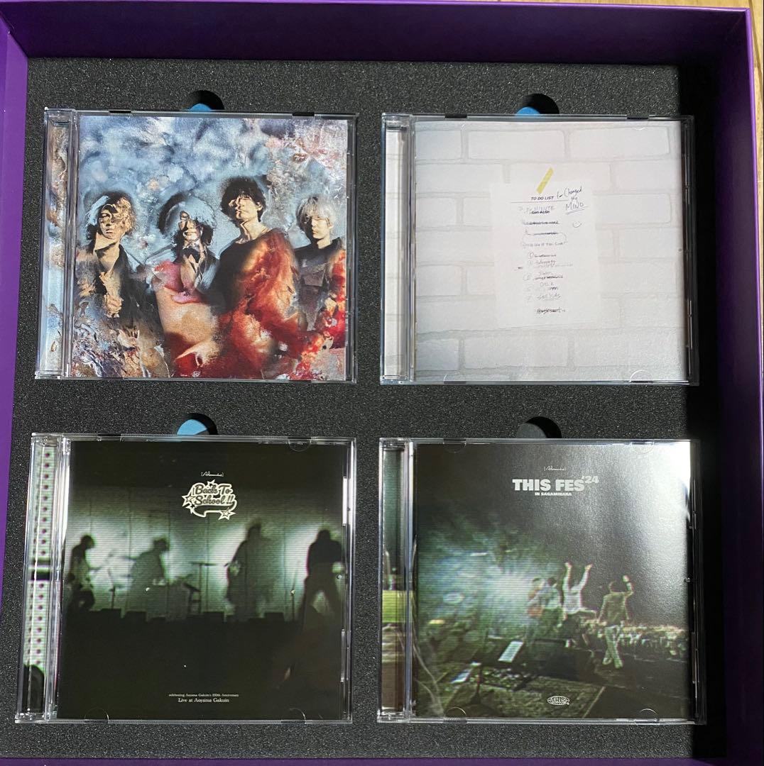 Alexandros PROVOKE 完全生産限定盤