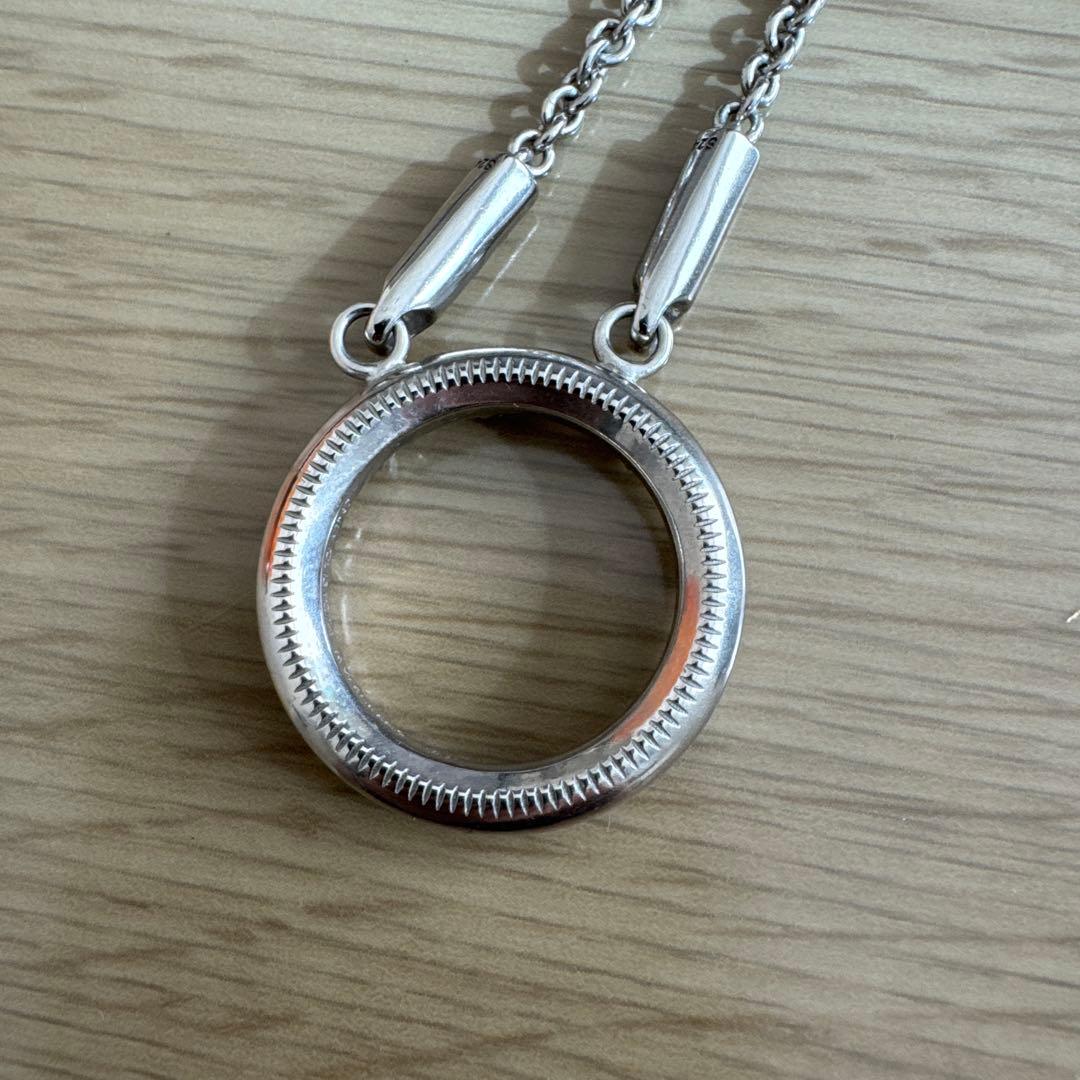 E.N.D CUSTOM JEWELLERS グラスホルダー ネックレス