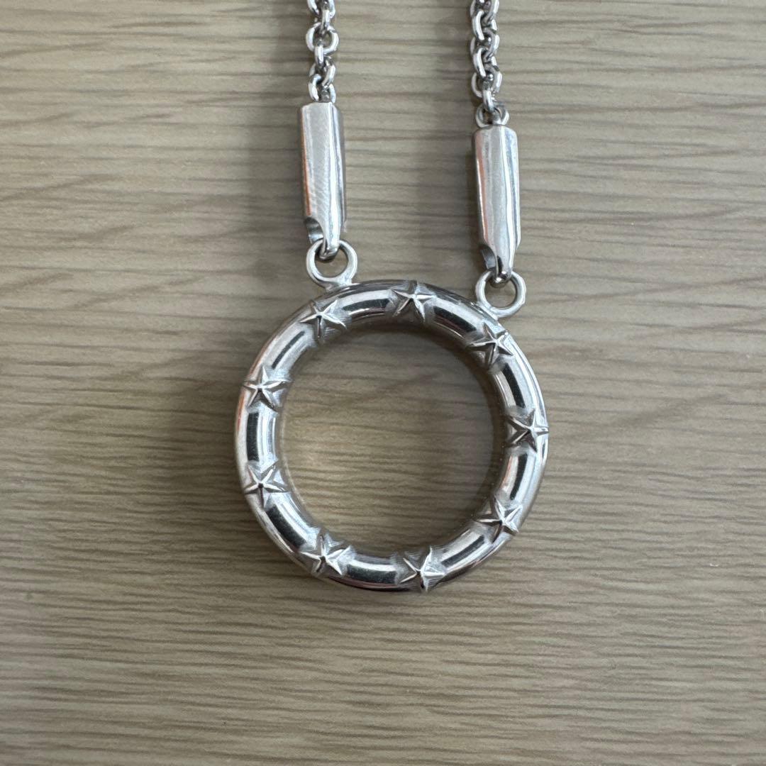 E.N.D CUSTOM JEWELLERS グラスホルダー ネックレス