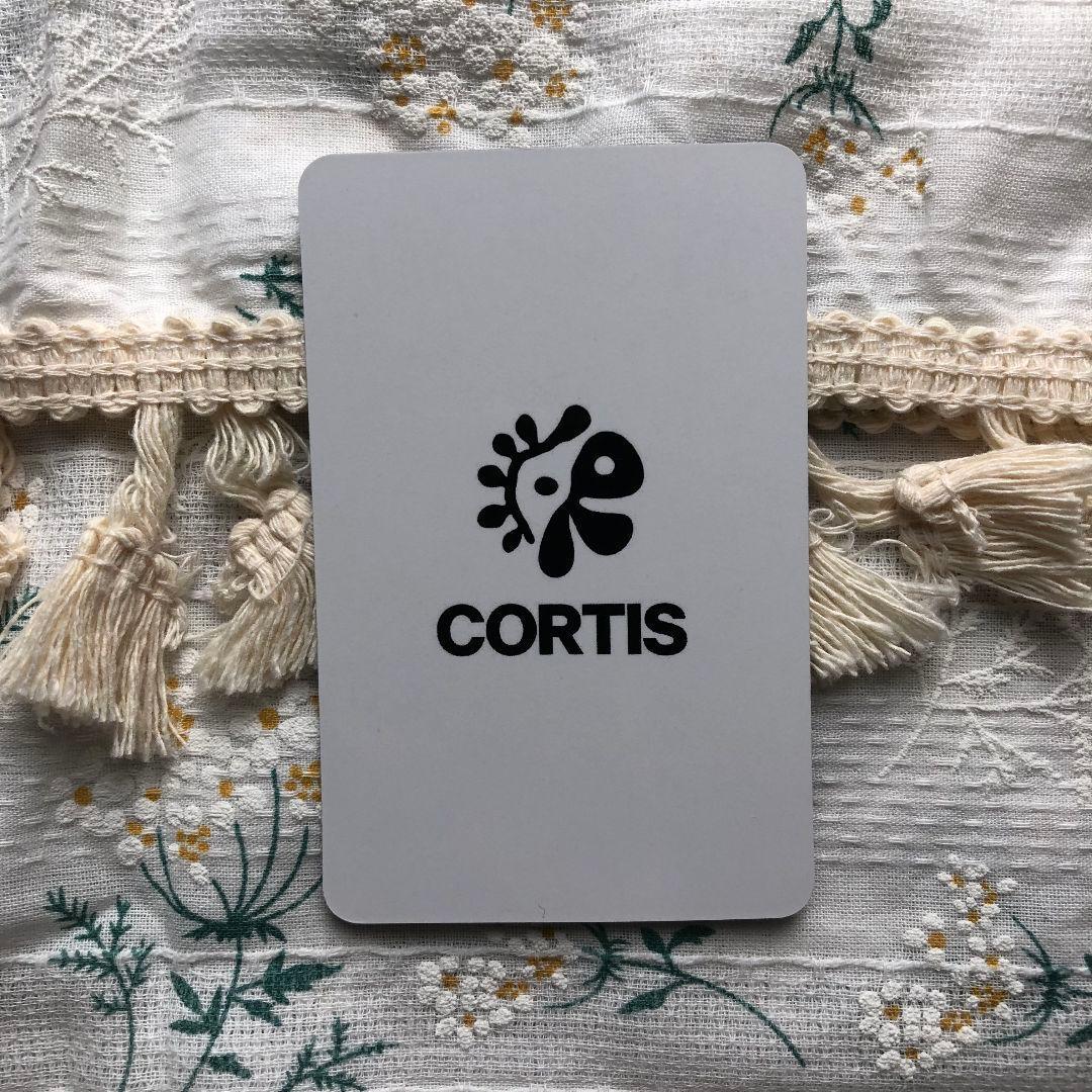 ゴンホ CORTIS トレカ 1枚 コルティス WEVERSE