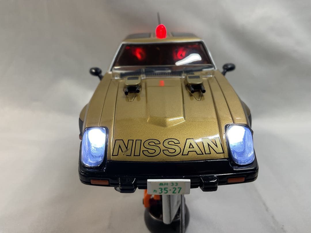 京商 ミニッツASC スーパーZ 電飾付き中古美品希少