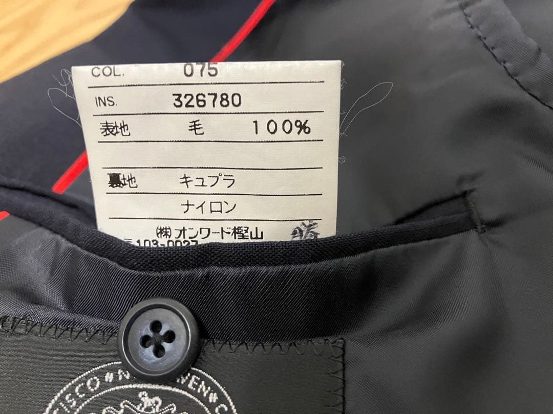ジャケット・アウター J.PRESS AUTHENTIC MODEL JACKET