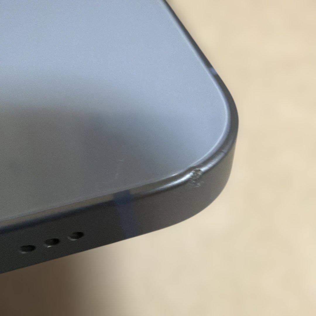 iPhone 14 ブルー本体