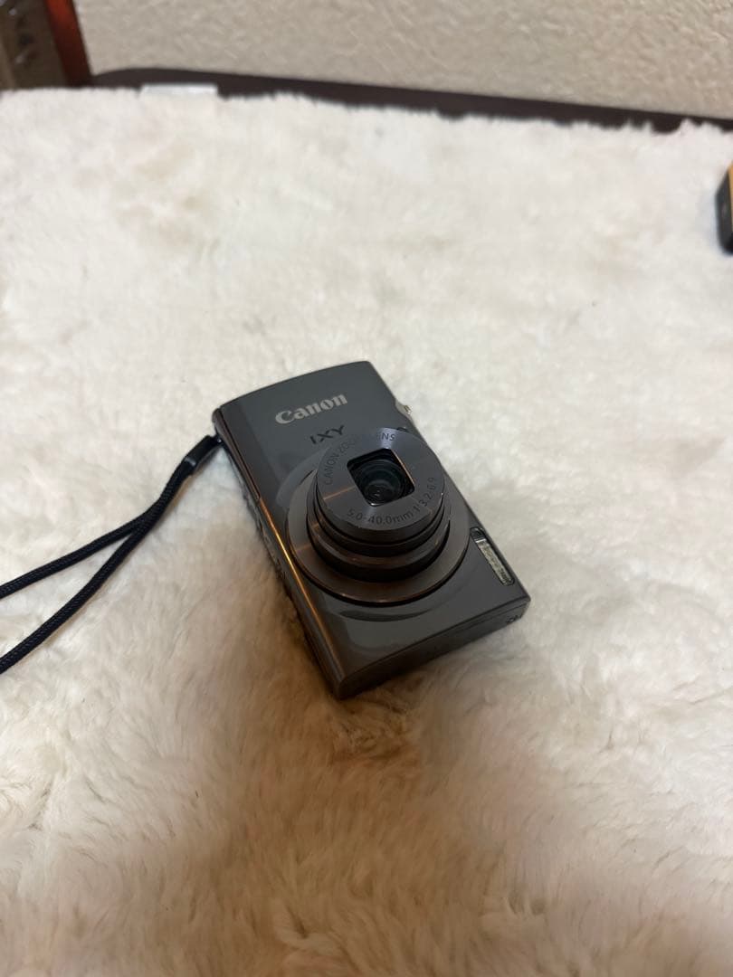 Canon キャノン IXY 160 イクシー　デジタルカメラ