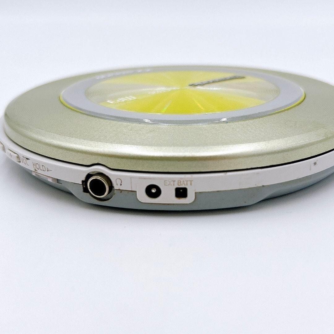 【希少カラー イエロー】 Panasonic SL-CT520 美品 動作品