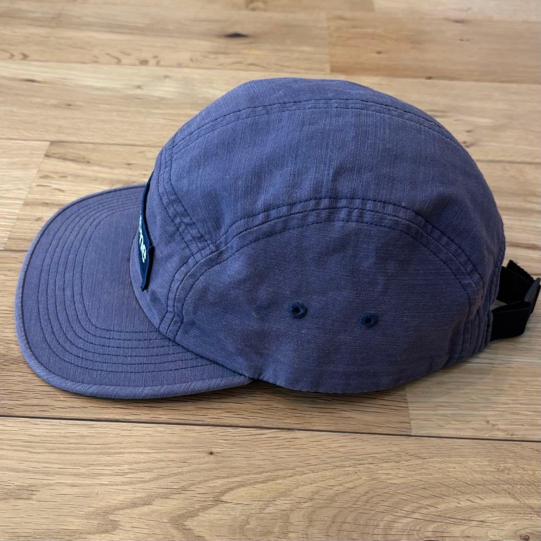 【大人気】Supreme Military Camp Cap ネイビー ボックス