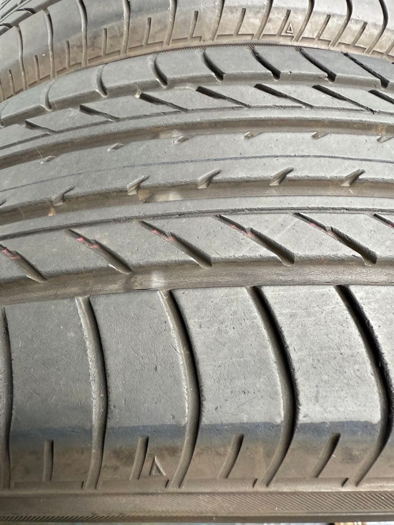 ひろヨコハマサマータイヤ225／60R17 99H