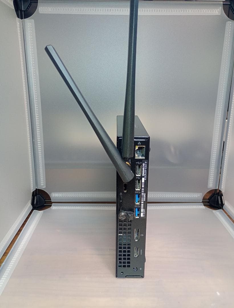 Dell OptiPlex 3050 ミニPC 本体