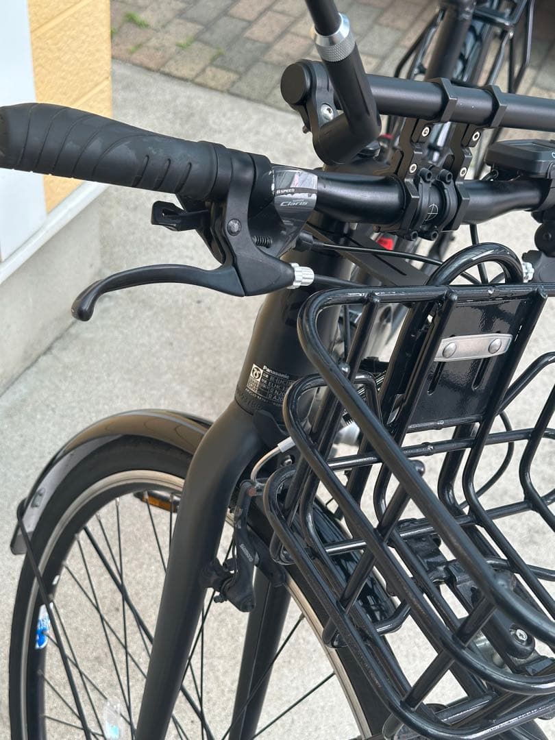 じゆんサン専用　パナソニック ジェッター JETTER 電動アシスト自転車