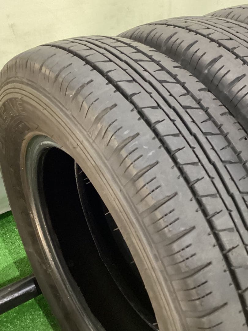 T1422[送料無料] ダンロップENASAVEVAN01 145R12 6PR