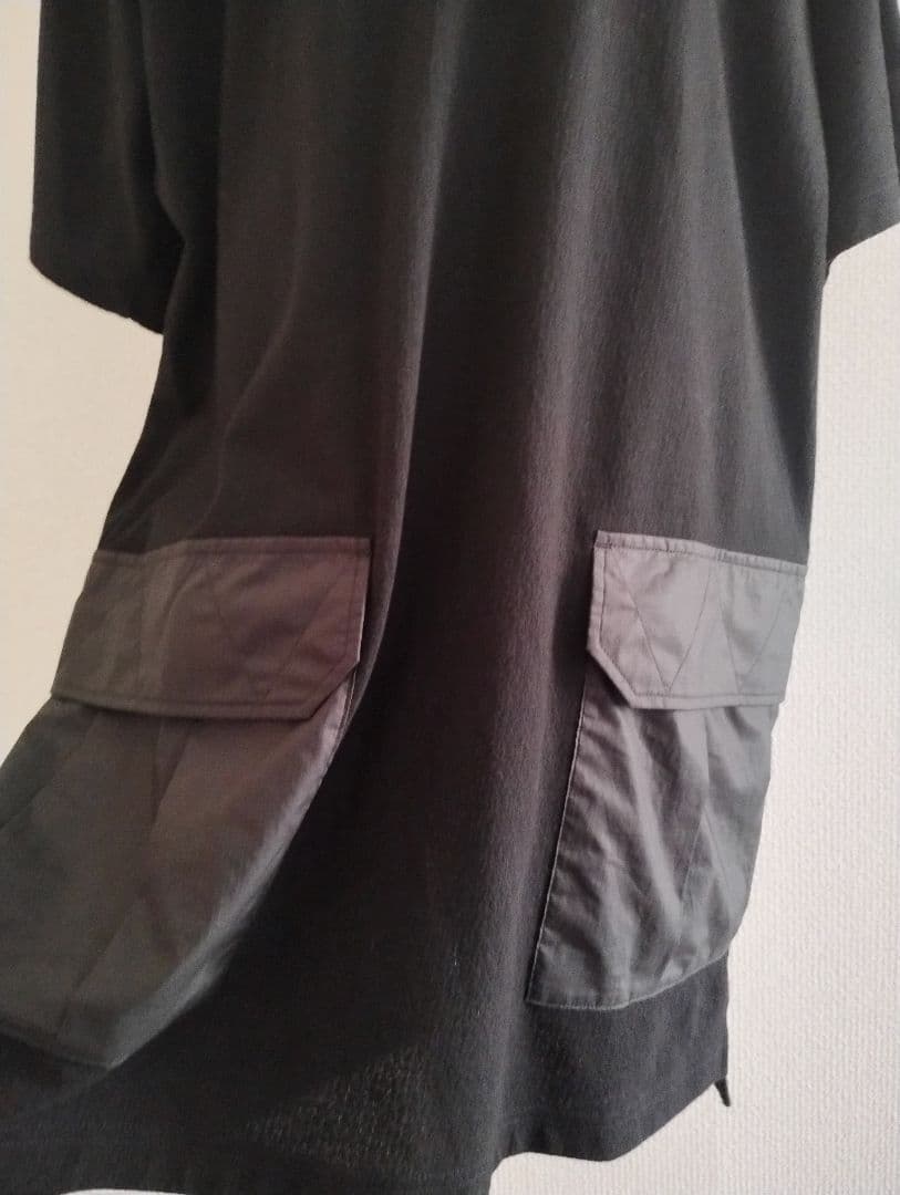 【新品タグ付き】Y-3 POCKET SS TEE ブラックXS ユニセックス