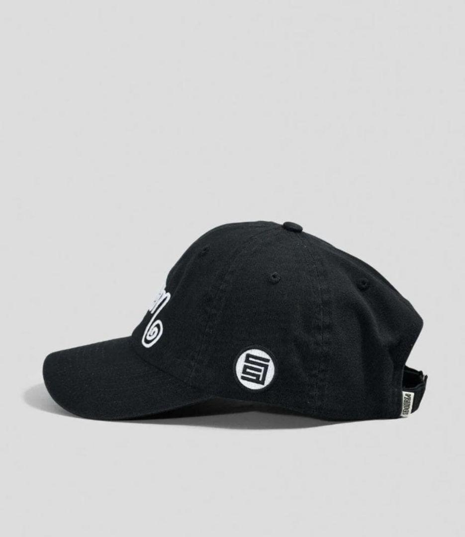 S/Double Shawn Script Strapback Cap キャップ