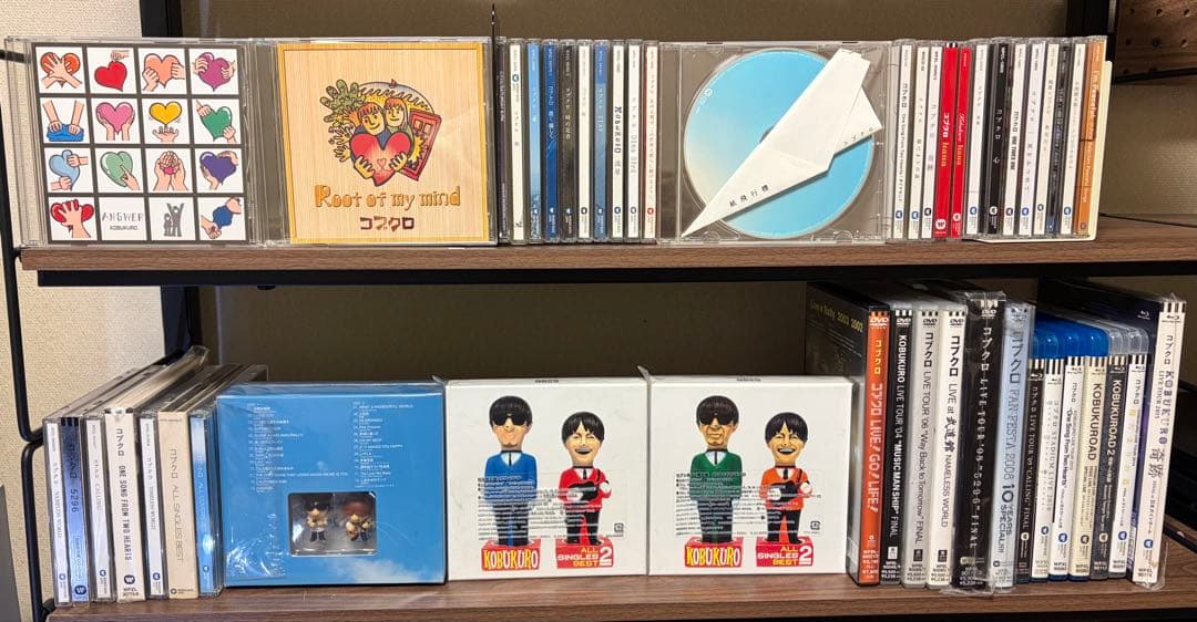 コブクロ CD DVD Blu-ray グッズ まとめ売り