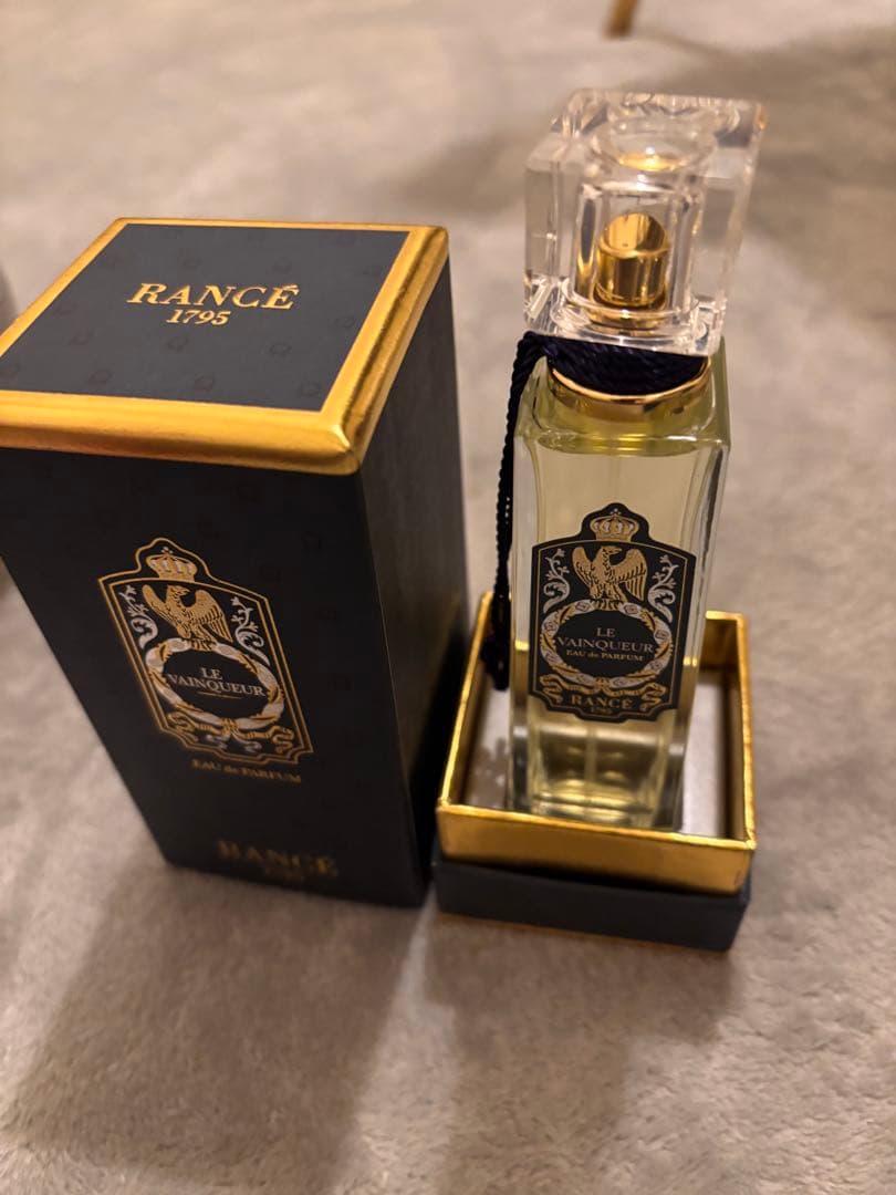 ランセ RANCÉの香水　ル・ヴァンカー50ml