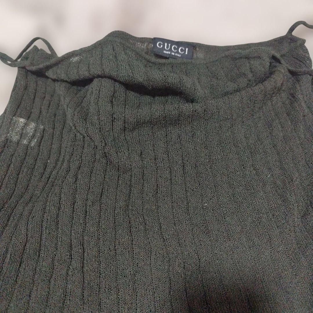 GUCCI キャミソール ?? サイズs