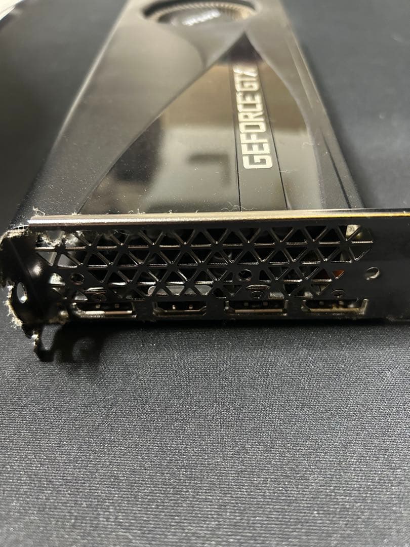 U*n様 GEFORCE GTX 1660super ZOTAC