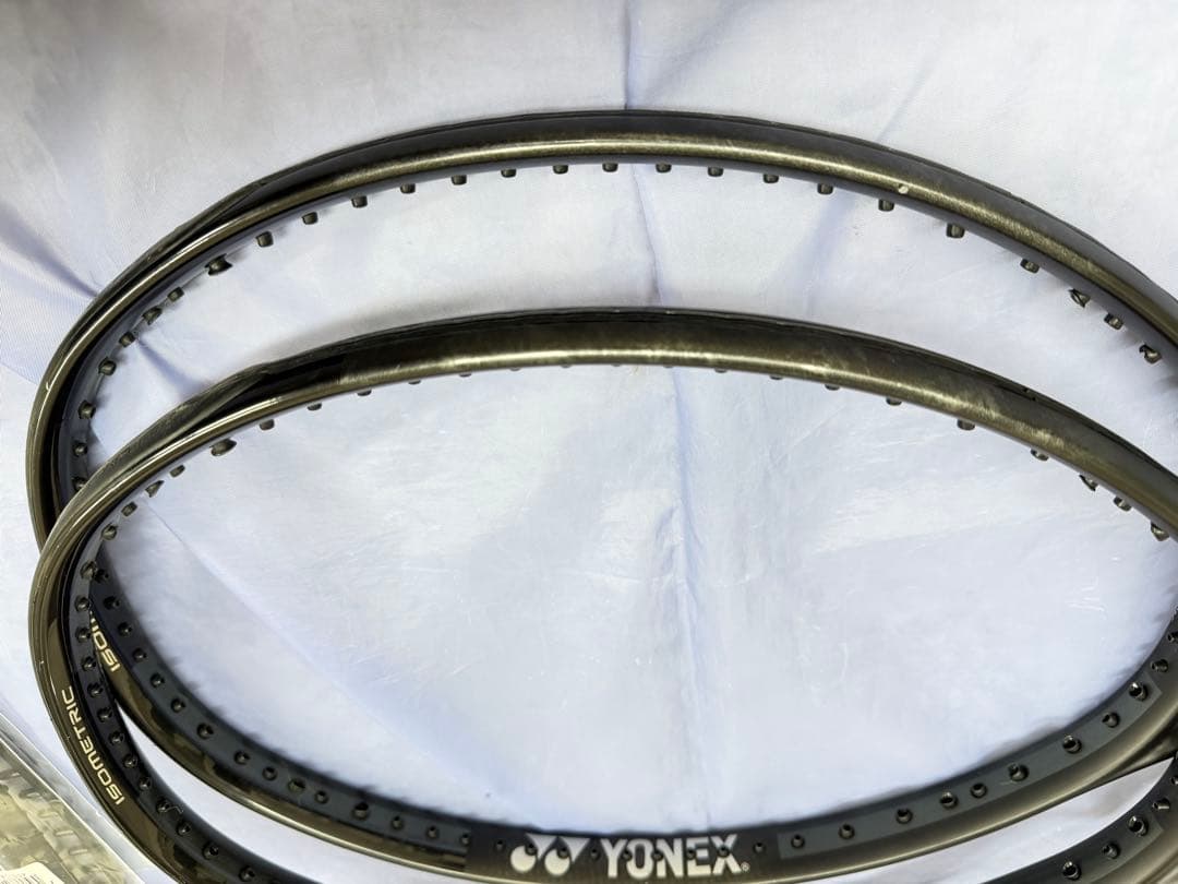 YONEX REGNA 100ラケット 2本セット
