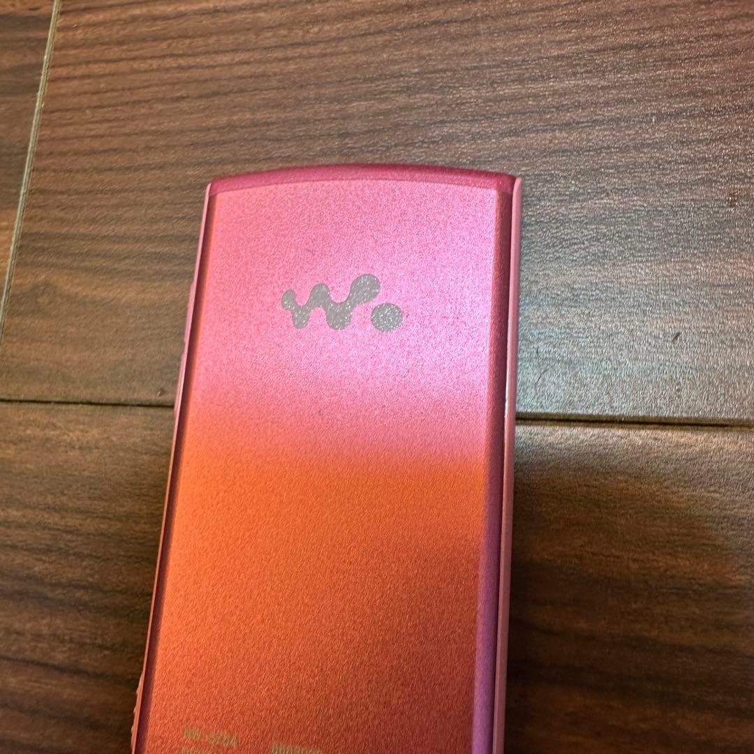 SONY NW-S764 8GB デジタルオーディオプレーヤー 2347