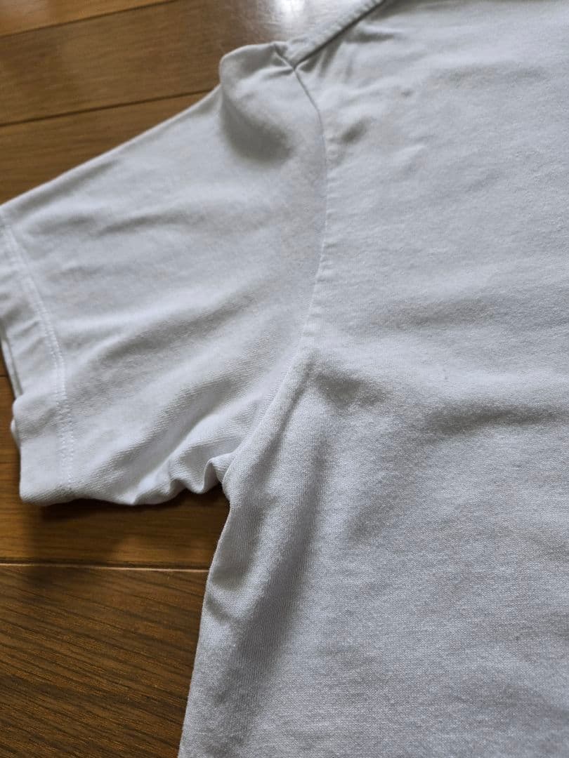 マディソンブルー バックロゴ ポケット Tシャツ
