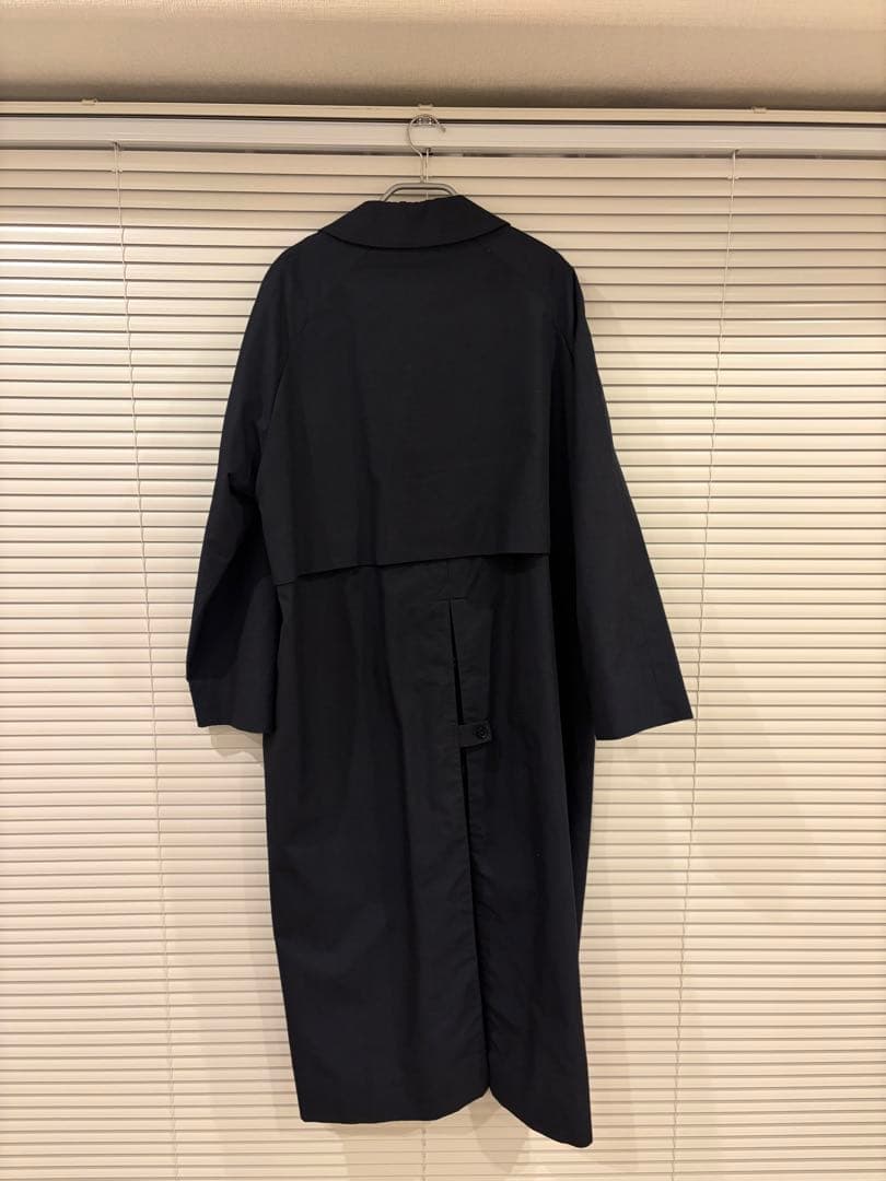 【美品】YAECA（ヤエカ）ステンカラーコート