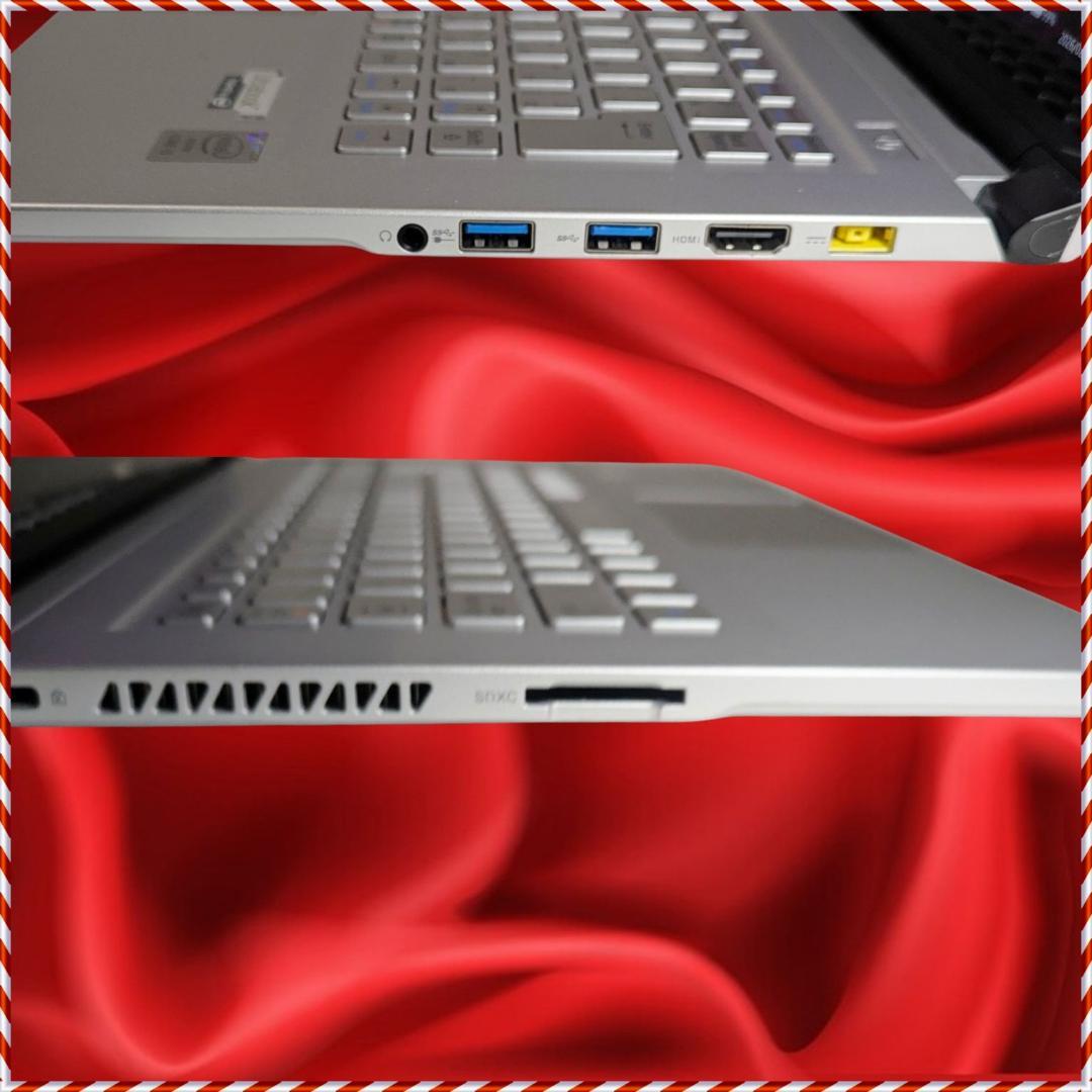 NEC LaVie Z LZ650 SSD 128GB Core i5 オフィス