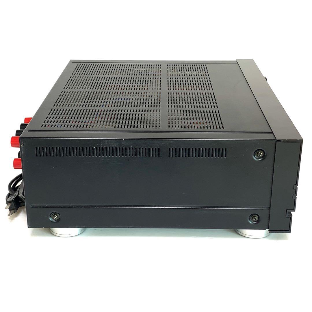 極美品　ALPINE LUXMAN LV-117 動作確認済み　プリメインアンプ