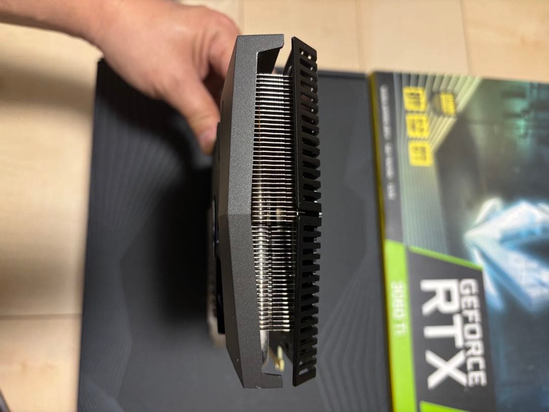 y*o様 ZOTAC GAMING GeForce RTX 3060 Ti Tw